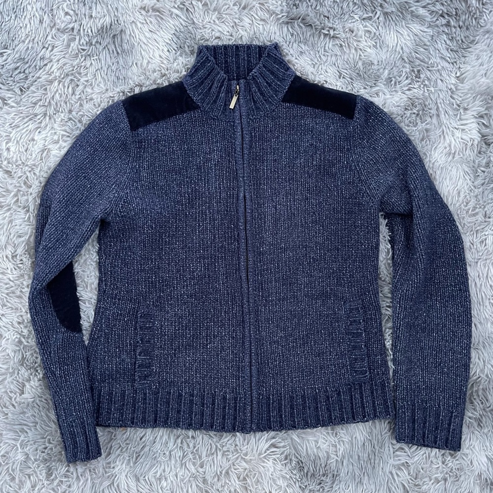 Charter Club sweater jacket